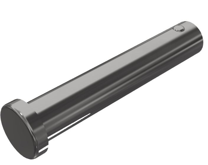 Mor/Ryde Quick Release Pin, For Mor/Ryde Stepabove Adjustable Legs, 3/8 Inch Diameter, 1.8 Inch Long – UO136-1830