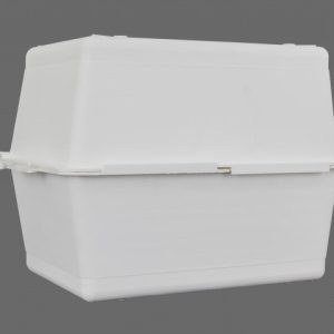 Mts Products Battery Box, Fits Group 24 Batteries, Small, 11 Inch Length X 7 Inch Width X 10 Inch Height Inside Dimension, Vented – 200