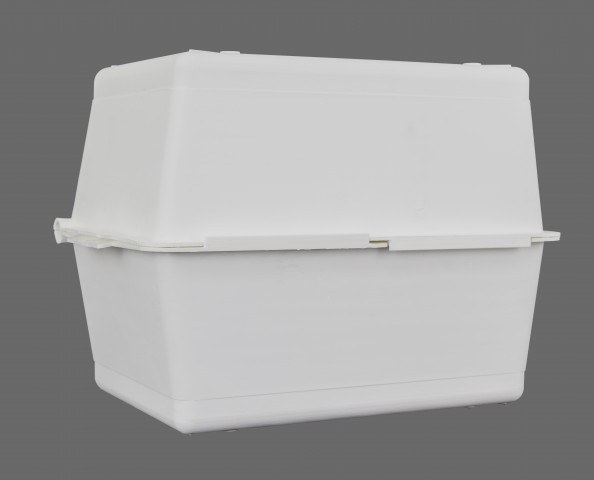 Mts Products Battery Box, Fits Group 24 Batteries, Small, 11 Inch Length X 7 Inch Width X 10 Inch Height Inside Dimension, Vented – 200