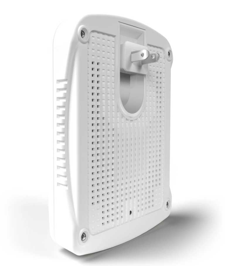 Momentum Dehumidifier, Mini, Non-Toxic Crystallized Desiccant Technology, 6-1/4 Inch Width X 4-3/4 Inch Height X 1-1/4 Inch Depth – E-333