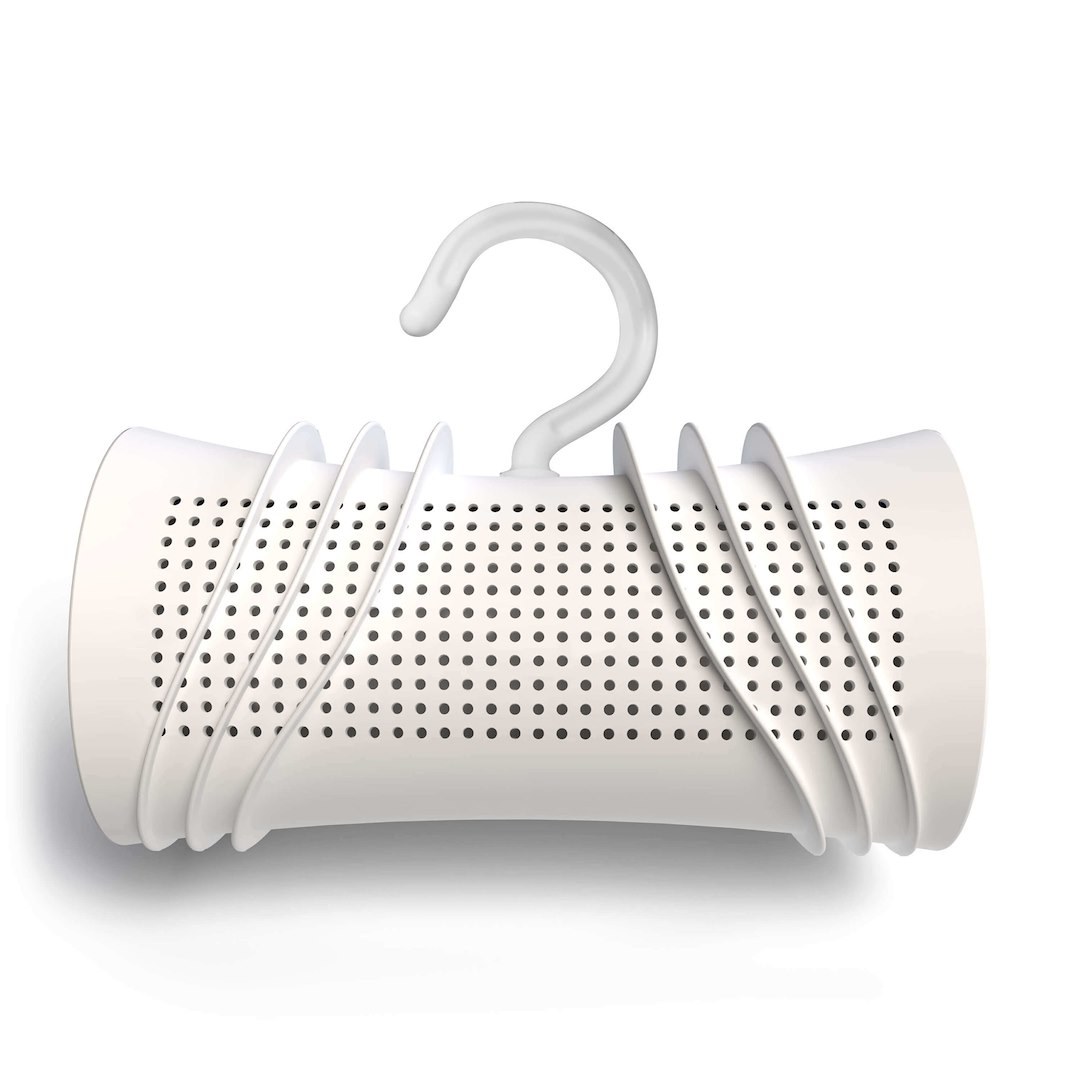 Momentum Dehumidifier, Micro-Absorbing Desiccant Technology, 6-1/4 Inch Width X 10-1/4 Inch Height X 5 Inch Depth – EDV-365
