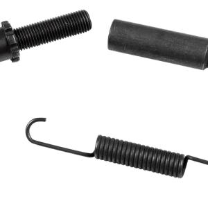 Lippert Components Trailer Brake Hardware Kit, Fits Lippert 10 Inch Diameter X 2-1/4 Inch Width, With Spring and Screw – 136453