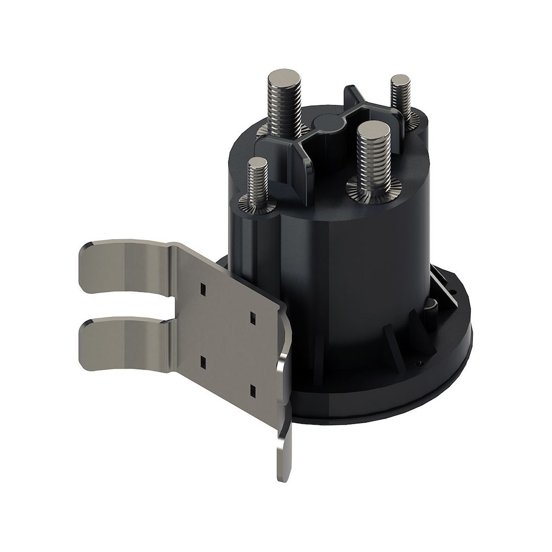 Lippert Components Leveling System Hydraulic Solenoid, 4 Post Solenoid, For Lippert Hydraulic Power Unit – 161394
