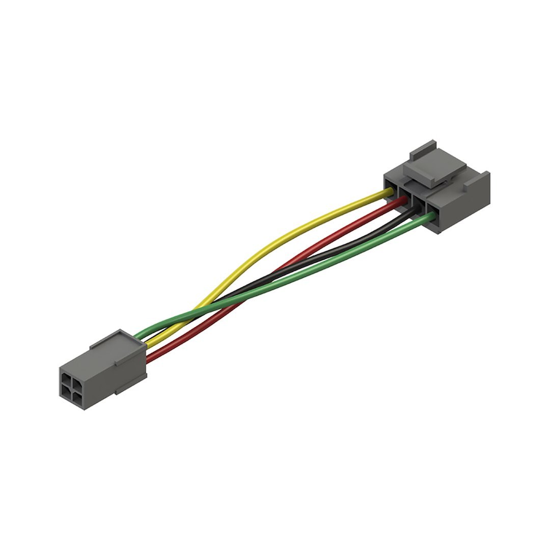 Lippert Components Leveling System Control Unit Wiring Harness – 178278