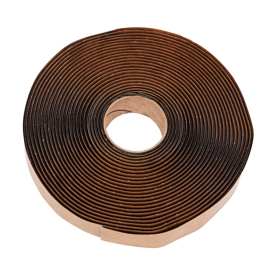 Lippert Components Adhesive Sealant, Qtdg Tape/ Alpha Systems QTDG18-1, Used to Provide a Water and Weather-Tight Seal When Compressed – 2020002381