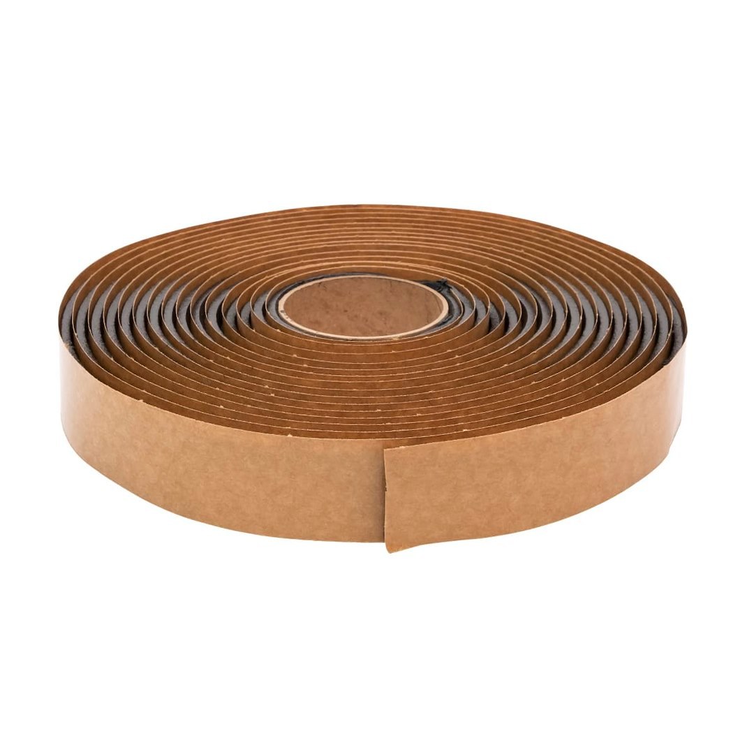 Lippert Components Adhesive Sealant, Qtdg Tape/ Alpha Systems QTDG316-1, Used to Provide a Water and Weather-Tight Seal When Compressed – 2020002386