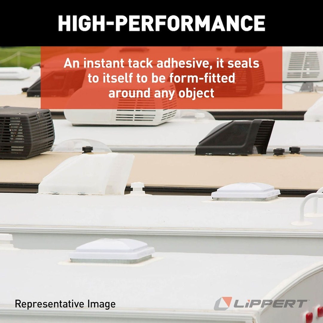 Lippert Components Caulk Sealant, Alphabond/ Alpha Systems QTPOW250 – 2020002416