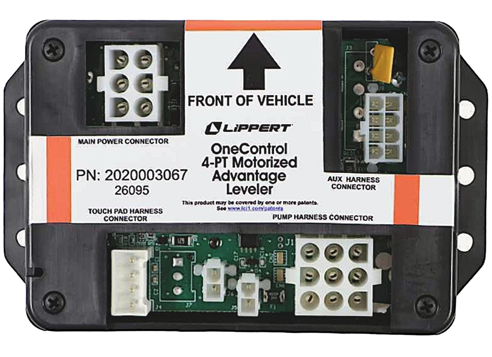 Lippert Components Power Management System Control Module, Replacement Control Module for Leveler Assembly – 2020003067