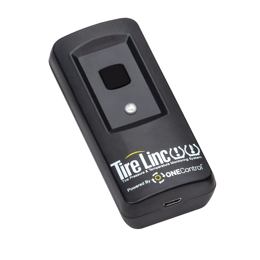 Lippert Components Tire Pressure Monitoring System – TPMS Audio Alert USB Module, Tire Linc® – 2020107499