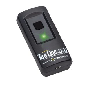 Lippert Components Tire Pressure Monitoring System – TPMS Audio Alert USB Module, Tire Linc® – 2020107499