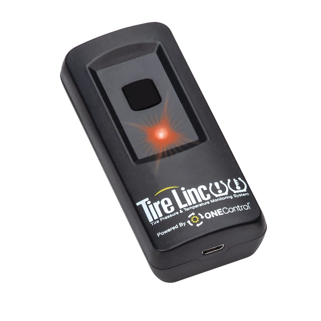 Lippert Components Tire Pressure Monitoring System – TPMS Audio Alert USB Module, Tire Linc® – 2020107499