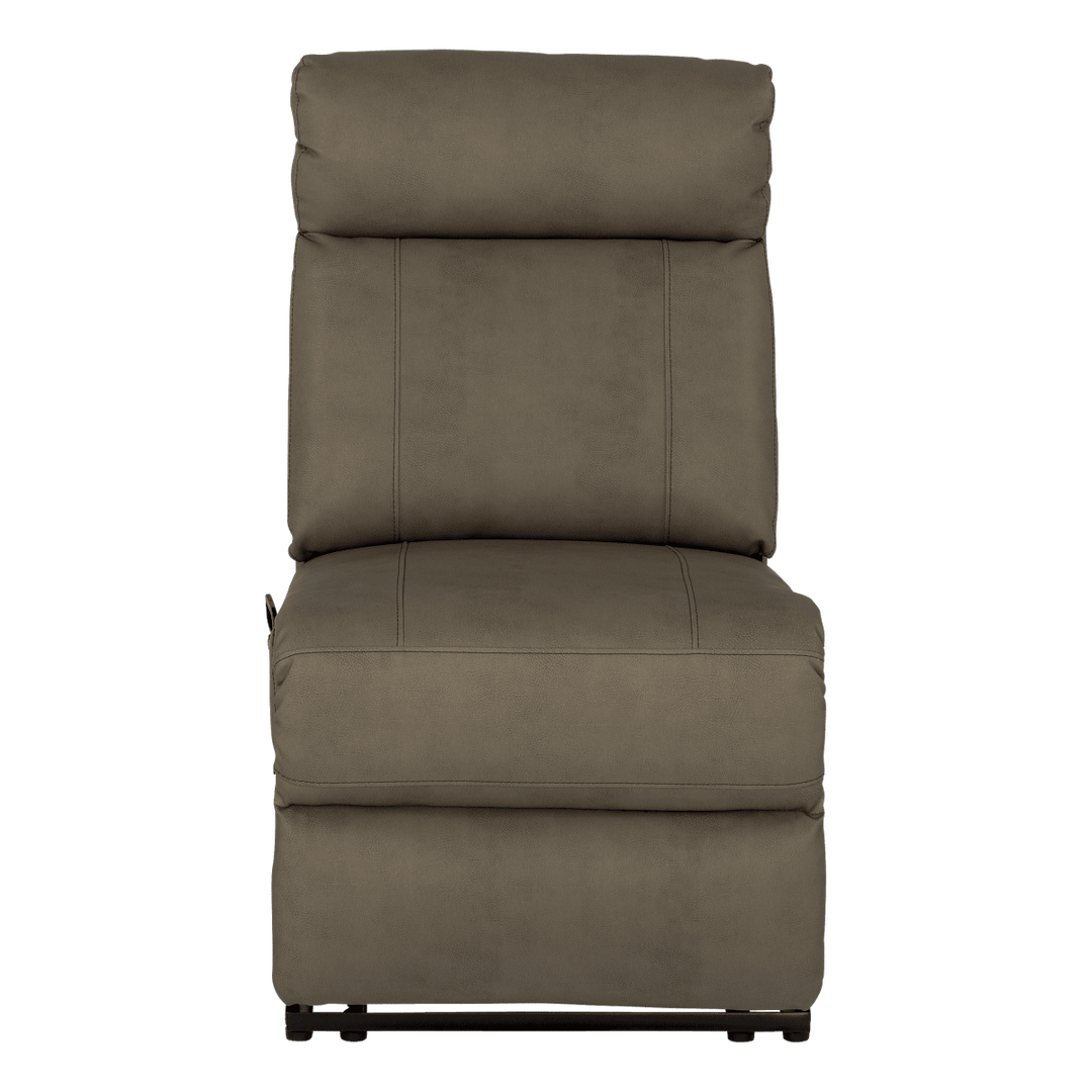 Lippert Components Chair, Thomas Payne ®, Center Armless Recliner, Heritage Series – 2020129293