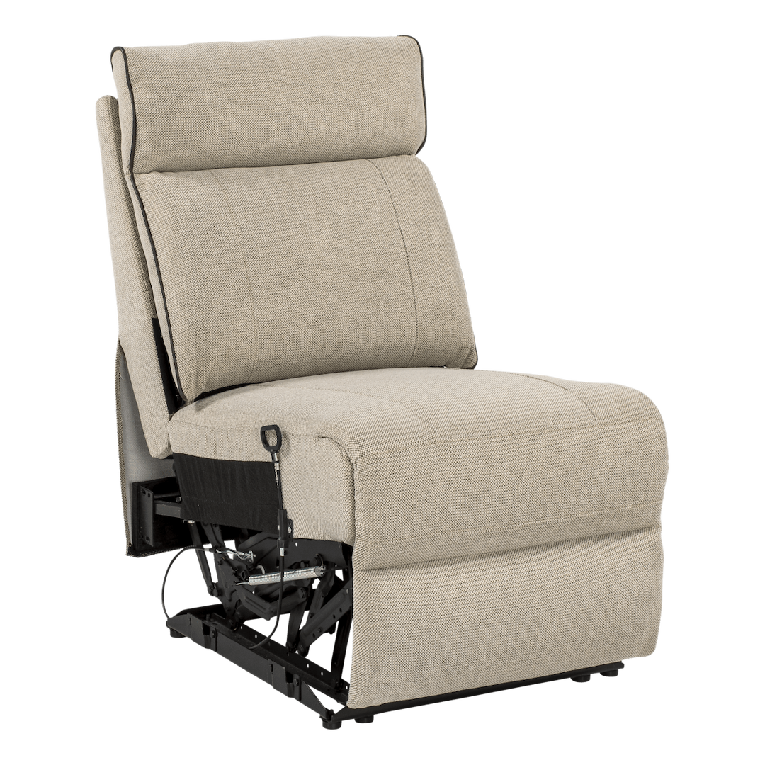 Lippert Components Chair, Thomas Payne ®, Center Armless Recliner, Heritage Series – 2020129308