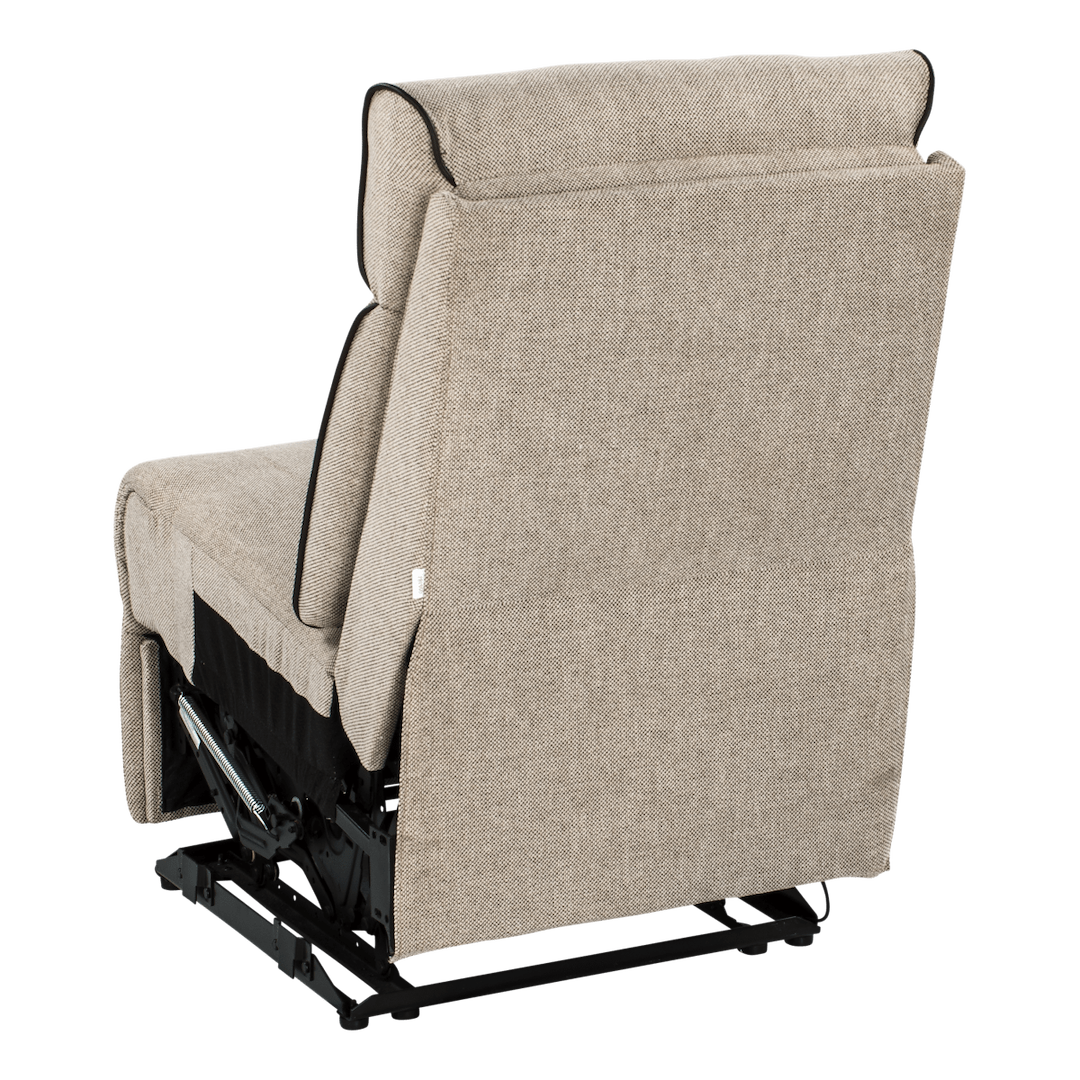 Lippert Components Chair, Thomas Payne ®, Center Armless Recliner, Heritage Series – 2020129308
