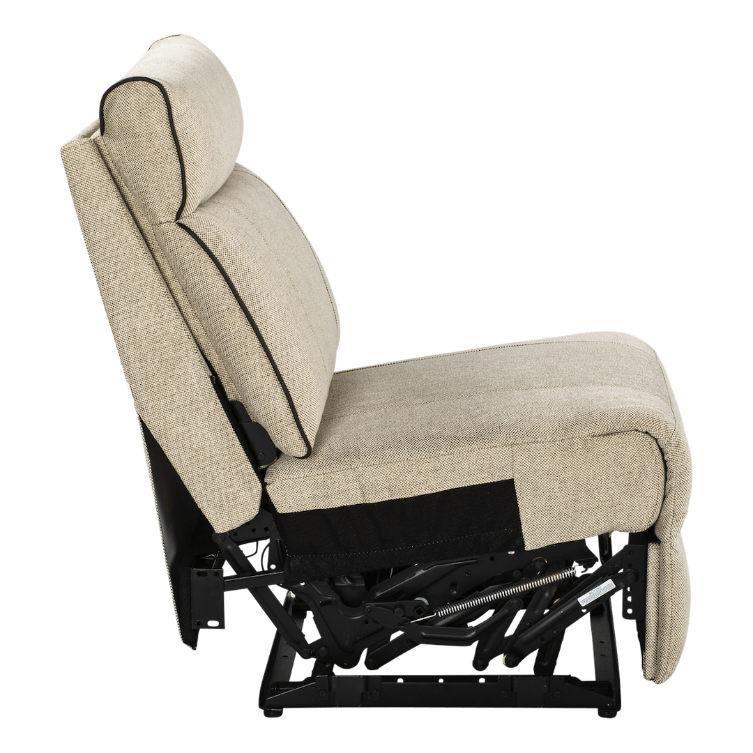 Lippert Components Chair, Thomas Payne ®, Center Armless Recliner, Heritage Series – 2020129308