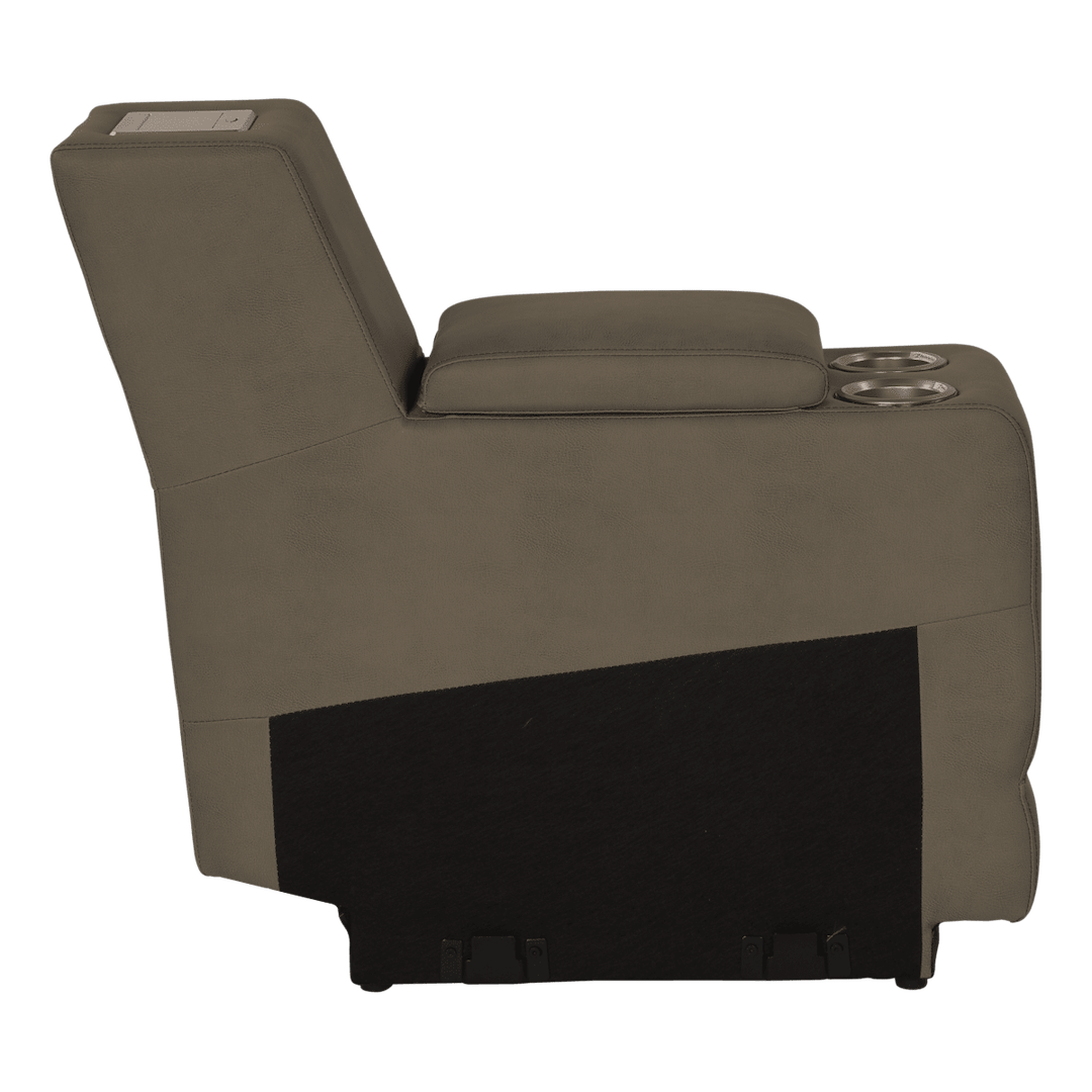 Lippert Components Console, Thomas Payne ®, Sofa Center, Seismic Series, 12 Inch Width X 34 Inch Depth X 31 Inch Height, Non-Locking – 2020129330
