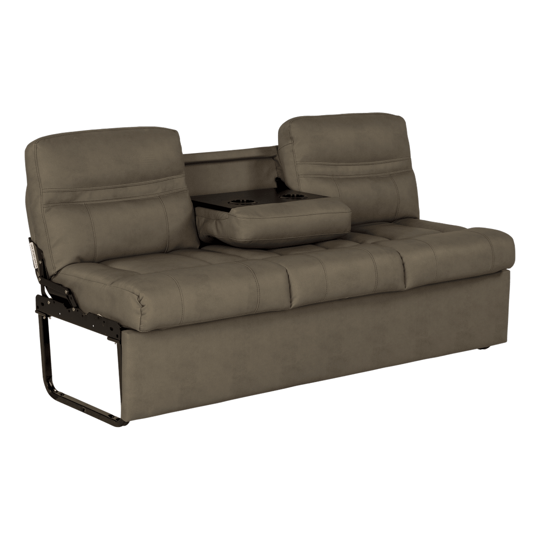 Lippert Components Sofa, Thomas Payne ®, Jack Knife, 68 Inch Length X 30 Inch Width X 34 Inch Height Overall – 2020129838
