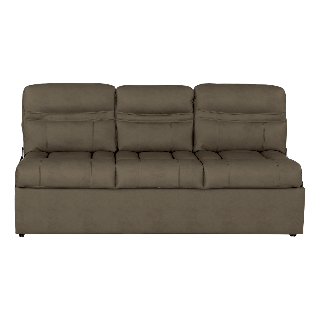 Lippert Components Sofa, Thomas Payne ®, Jack Knife, 68 Inch Length X 30 Inch Width X 34 Inch Height Overall – 2020129838
