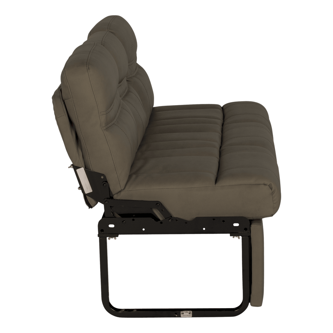 Lippert Components Sofa, Thomas Payne ®, Jack Knife, 68 Inch Length X 30 Inch Width X 34 Inch Height Overall – 2020129838