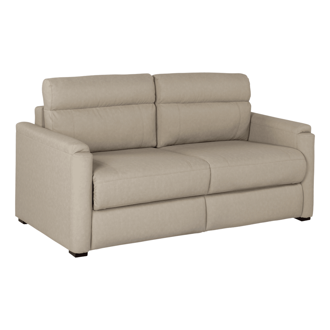 Lippert Components Sofa, Thomas Payne ®, Tri-Fold, Destination Series, 72 Inch Length X 36 Inch Width X 36 Inch Height Overall – 2020134969