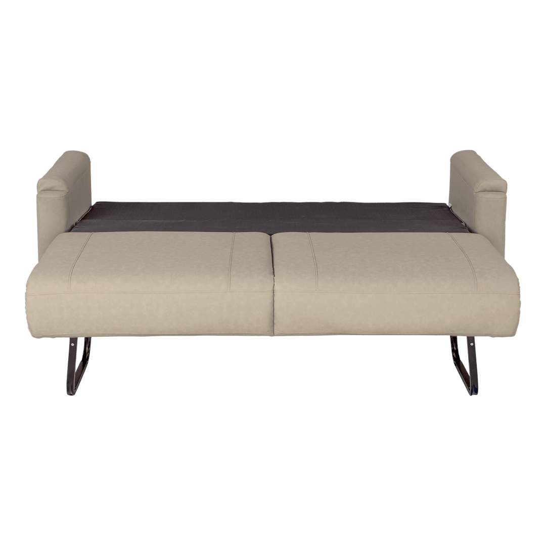 Lippert Components Sofa, Thomas Payne ®, Tri-Fold, Destination Series, 72 Inch Length X 36 Inch Width X 36 Inch Height Overall – 2020134969
