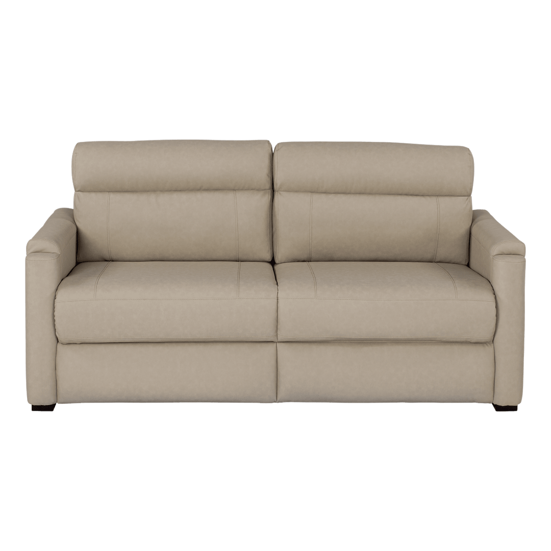 Lippert Components Sofa, Thomas Payne ®, Tri-Fold, Destination Series, 72 Inch Length X 36 Inch Width X 36 Inch Height Overall – 2020134969