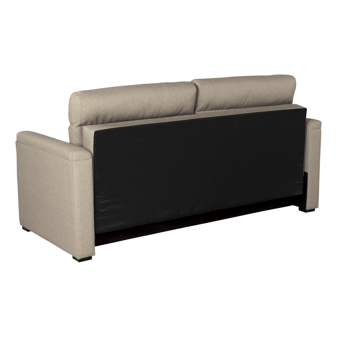 Lippert Components Sofa, Thomas Payne ®, Tri-Fold, Destination Series, 72 Inch Length X 36 Inch Width X 36 Inch Height Overall – 2020134969