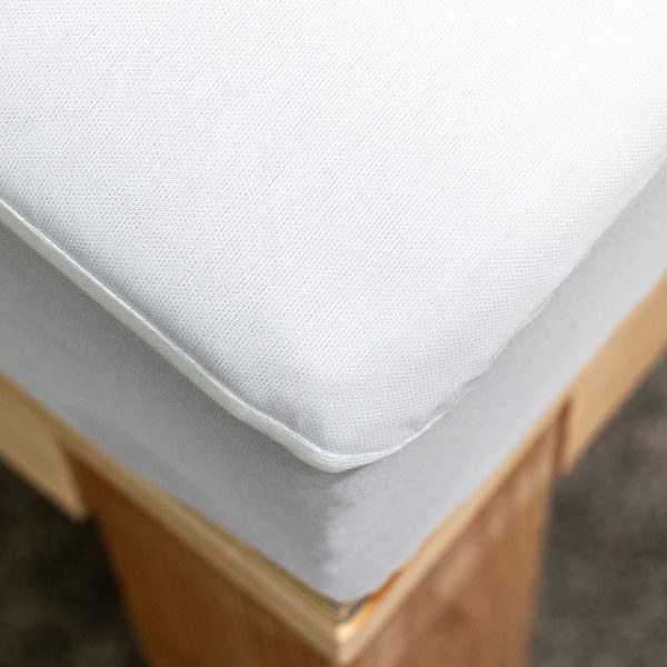 Lippert Components Mattress Protector, Thomas Payne ®, King, 76 Inch X 80 Inch, Fits 10 Inch High Mattress, White – 2020218505
