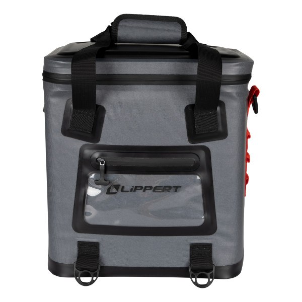 Lippert Components Beverage Cooler, Adventure Pro, 14 Inch Width X 10-1/2 Inch Depth X 15-1/4 Inch Height Outside Dimensions – 2021099915