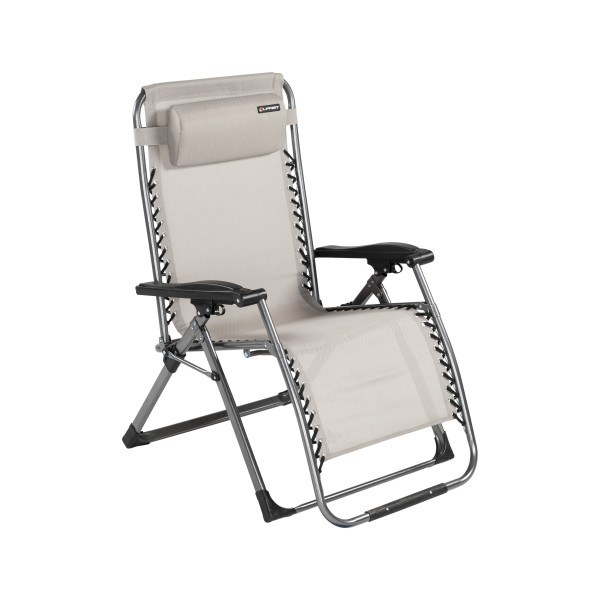 Lippert Components Camping Chair, Stargazer Plus, Zero Gravity Chair, 35-3/4 Inch Depth X 28-3/4 Inch Width X 44-1/4 Inch Height – 2021123288