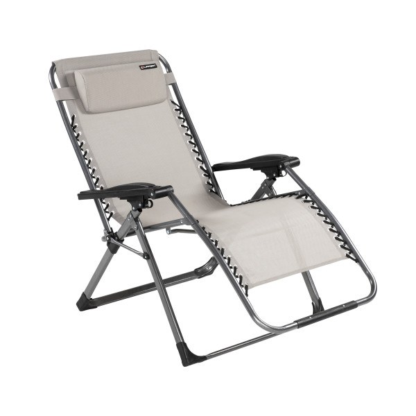 Lippert Components Camping Chair, Stargazer Plus, Zero Gravity Chair, 35-3/4 Inch Depth X 28-3/4 Inch Width X 44-1/4 Inch Height – 2021123288