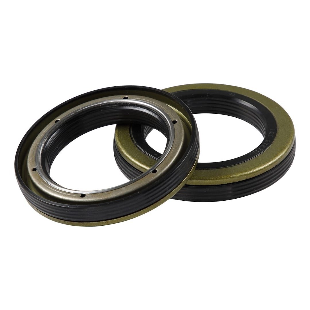 Lippert Components Trailer Wheel Bearing Seal, 2.25 Inch Inner Diameter, 3.372 Inch Hub Bore Diameter, Use for 5200 to 8000 Pound Axles – 2023134018
