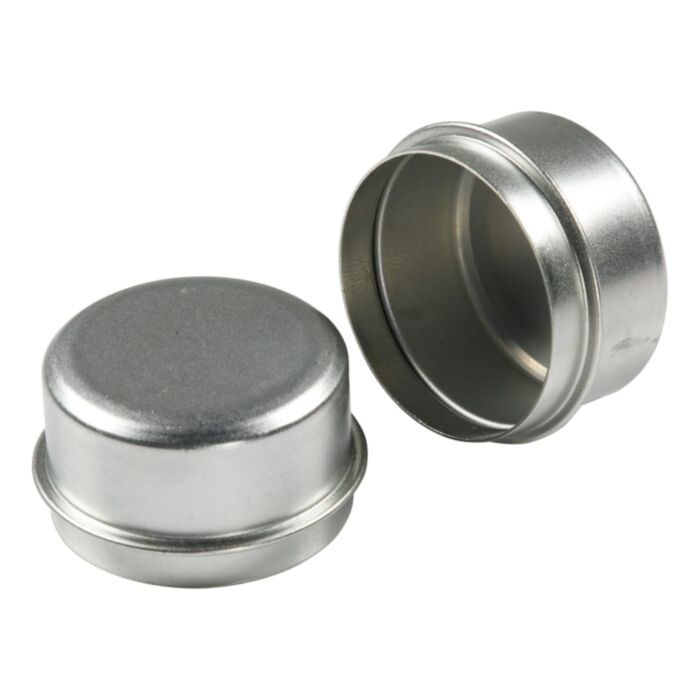Lippert Components Trailer Wheel Bearing Dust Cap, Non-Lubed for 2000 to 3500 Pound Lippert Axles, 1.988 Inch Outside Dimensions, DC200 – 2023134658