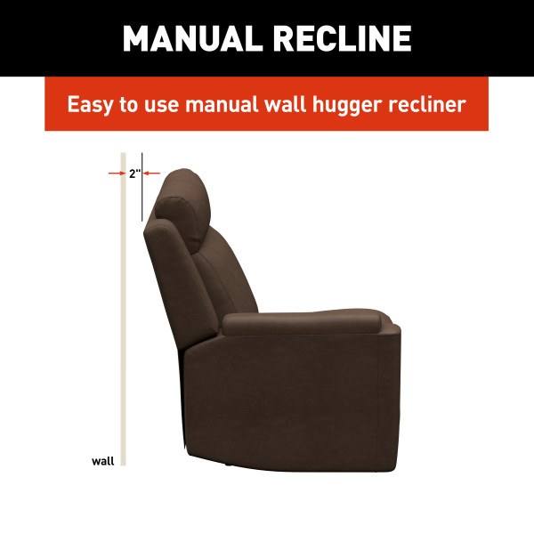 Lippert Components Chair, Thomas Payne ®, Heritage Theater Series, Right Hand Recliner – 2024044091