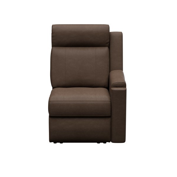 Lippert Components Chair, Thomas Payne ®, Heritage Theater Series, Left Hand Recliner – 2024044092