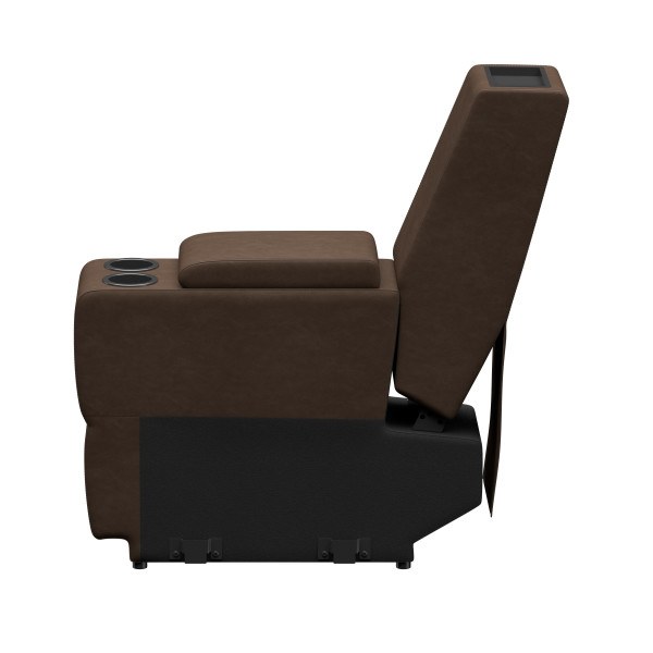 Lippert Components Console, Thomas Payne ®, Heritage Theater Series, Sofa Center, 12 Inch Width X 35 Inch Depth X 39 Inch Height – 2024044093