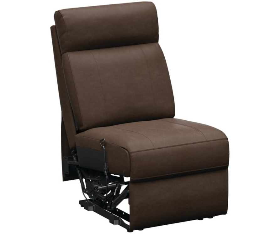 Lippert Components Chair, Thomas Payne ®, Heritage Theater Series, Center Armless Recliner – 2024044094