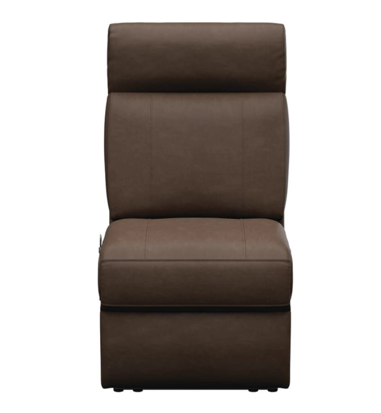 Lippert Components Chair, Thomas Payne ®, Heritage Theater Series, Center Armless Recliner – 2024044094