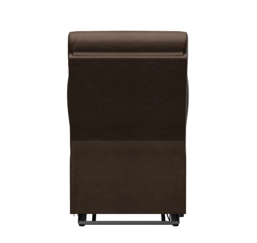 Lippert Components Chair, Thomas Payne ®, Heritage Theater Series, Center Armless Recliner – 2024044094