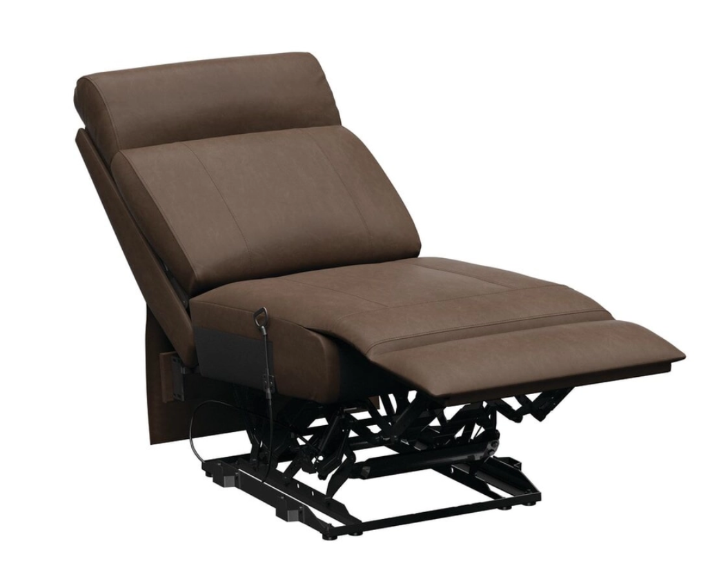 Lippert Components Chair, Thomas Payne ®, Heritage Theater Series, Center Armless Recliner – 2024044094