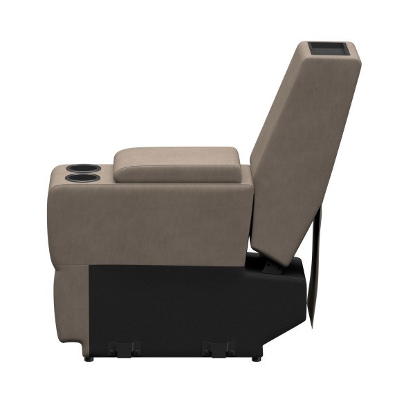 Lippert Components Console, Thomas Payne ®, Heritage Theater Series, Sofa Center, 12 Inch Width X 35 Inch Depth X 39 Inch Height – 2024044098