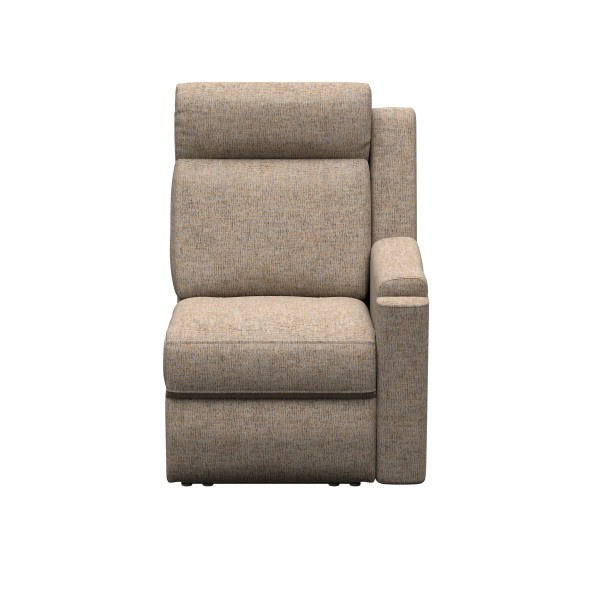 Lippert Components Chair, Thomas Payne ®, Heritage Theater Series, Left Hand Recliner – 2024044112