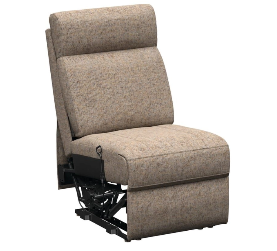 Lippert Components Chair, Thomas Payne ®, Heritage Theater Series, Center Armless Recliner – 2024044113