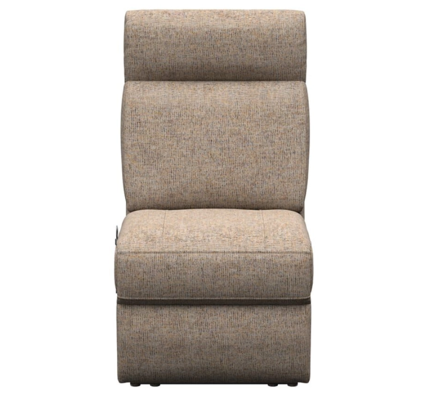 Lippert Components Chair, Thomas Payne ®, Heritage Theater Series, Center Armless Recliner – 2024044113