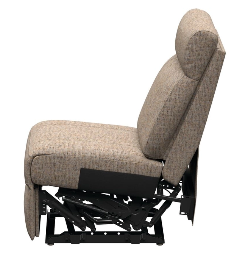 Lippert Components Chair, Thomas Payne ®, Heritage Theater Series, Center Armless Recliner – 2024044113