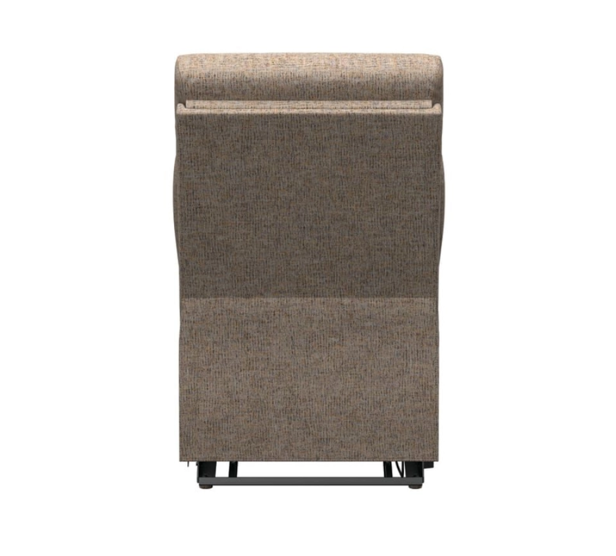 Lippert Components Chair, Thomas Payne ®, Heritage Theater Series, Center Armless Recliner – 2024044113
