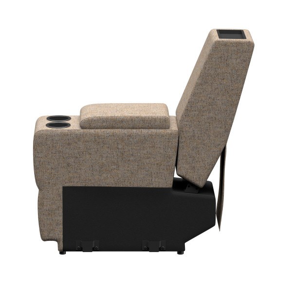 Lippert Components Console, Thomas Payne ®, Heritage Theater Series, Sofa Center, 12 Inch Width X 35 Inch Depth X 39 Inch Height – 2024044114