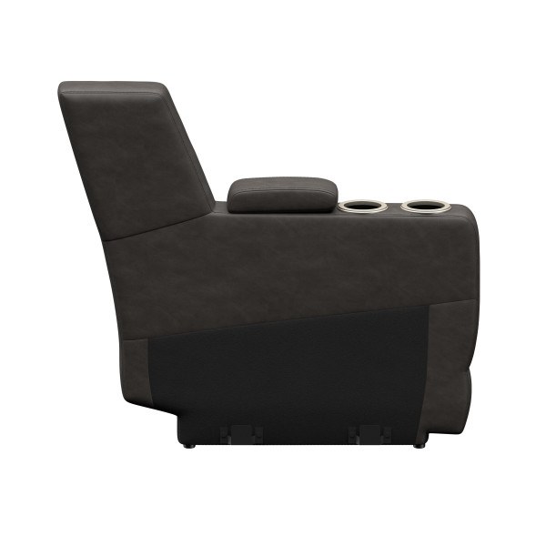 Lippert Components Console, Thomas Payne ®, Seismic Theater Series, Sofa Center, 5 Inch Width X 34 Inch Depth X 31-1/2 Inch Height – 2024044202