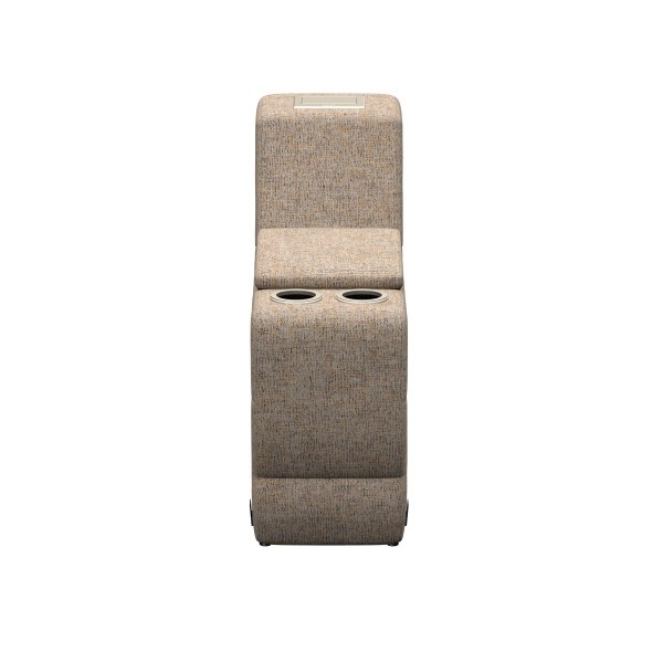 Lippert Components Console, Thomas Payne ®, Seismic Theater Series, Sofa Center, 12 Inch Width X 34 Inch Depth X 31-1/2 Inch Height – 2024044207