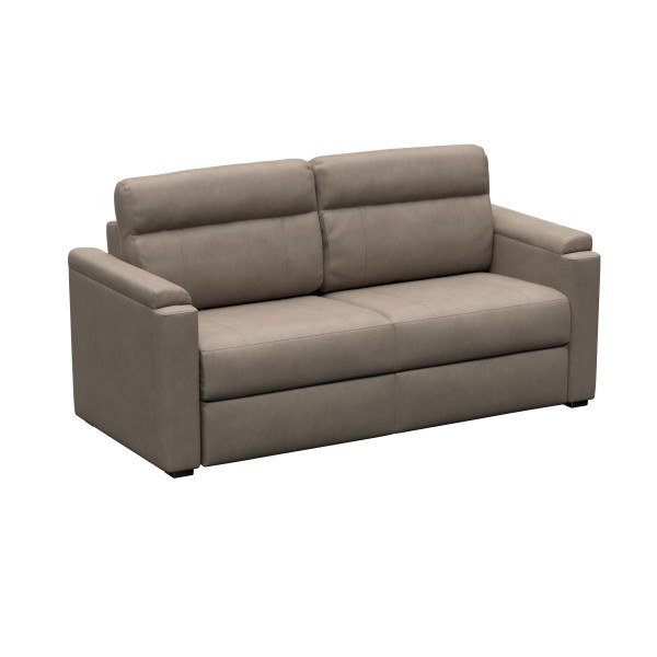 Lippert Components Sofa, Thomas Payne ®, Heritage Series, Clickback Sleeper, 72 Inch Length X 33 Inch Width X 37 Inch Height Overall – 2024044230